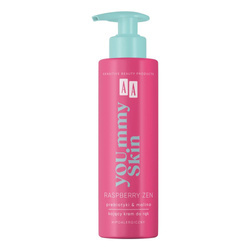 YOU.mmy Skin Raspberry Zen kojący krem do rąk 200ml