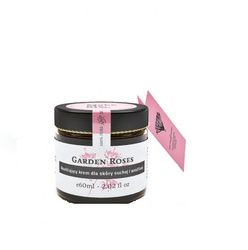 Garden Roses krem nawilżający dla skóry suchej i wrażliwej 60ml