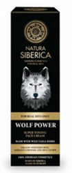Natura Siberica Men Wolf Power Super Toning Face Cream tonizujący krem do twarzy 50ml
