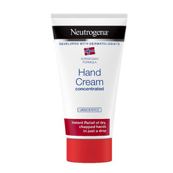 Neutrogena Norwegian Formula krem do rąk bezzapachowy 75ml
