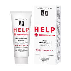 Help Cera Atopowa krem nawilżający bezzapachowy 50ml