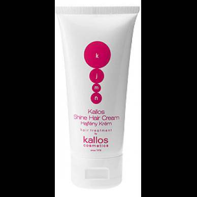 KJMN Shine Hair Cream krem nabłyszczający do włosów 50ml