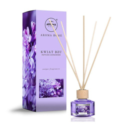 Unique Fragrances patyczki zapachowe Kwiat Bzu 50ml