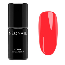 UV Gel Polish Color lakier hybrydowy Glowing Coral 7.2ml