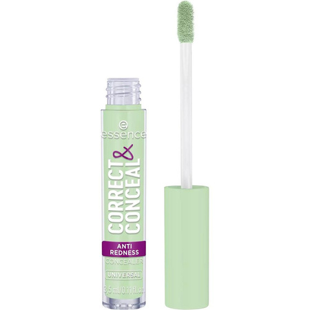 Correct &amp; Conceal korektor przeciw zaczerwienieniom 100 Universal 3.5ml