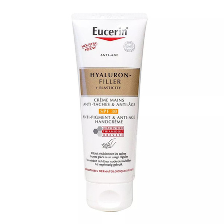 Hyaluron-Filler + Elasticity Handcreme regenerujący krem do rąk SPF30 75ml