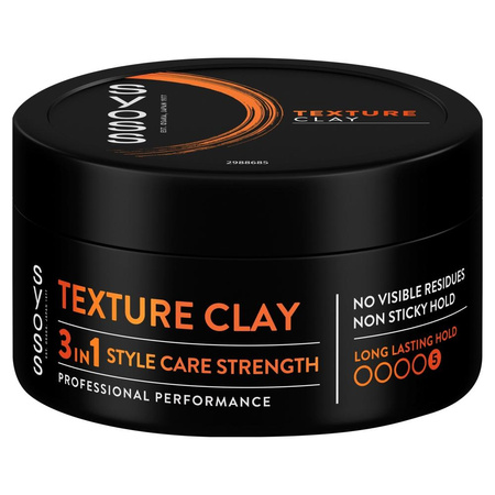 Texture Clay glinka do włosów 100ml