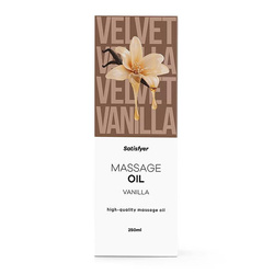 High-Quality Massage Oil olejek do masażu Vanilla 250ml