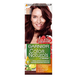 Color Naturals Creme krem koloryzujący do włosów 4.62 Słodka Wiśnia