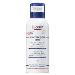Eucerin Ex Nihilo UreaRepair Plus pianka do stóp z 10% mocznika 150ml
