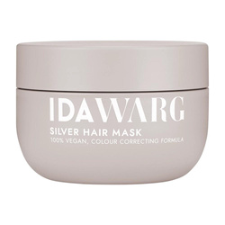 Ida Warg Silver Hair Mask maska zmiękczająco-nawilżająca do włosów 300ml