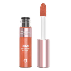 Lumi Le Liquid Blush róż w płynie 627 Glowy Warm Peach 10ml