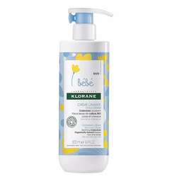 Bebe Cleansing Cream krem oczyszczający z cold cream 500ml