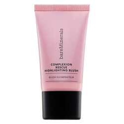BAREMINERALS Complexion Rescue Highlighting Blush rozświetlający róż do twarzy Pink Glow 15ml