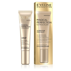 Magical Perfection Concealer korektor pod oczy niwelujący cienie i oznaki zmęczenia 01 Light 15ml