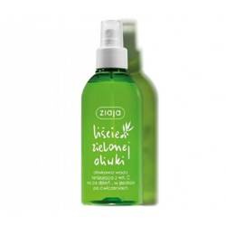 Ziaja Liście Zielonej Oliwki oliwkowa woda tonizująca z witaminą C w sprayu 200ml