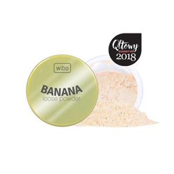 Wibo Banana Loose Powder sypki puder do twarzy 5.5g