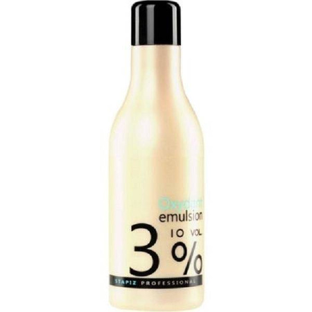 Stapiz - Basic Salon Oxydant Emulsion woda utleniona w kremie 3% 1000ml