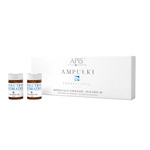 APIS - Ampułki rewolucja w nawilżaniu Hyaluron 4D 5x5ml