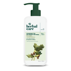 Herbal Care ochronny żel do higieny intymnej kora dębu i prebiotyk 330ml
