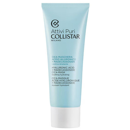 Attivi Puri naprawcza maska z kwasem hialuronowym i madekasozydem 75ml