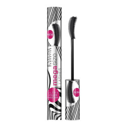 Mega Size Lashes Mascara pogrubiająco-wydłużający tusz do rzęs 10ml