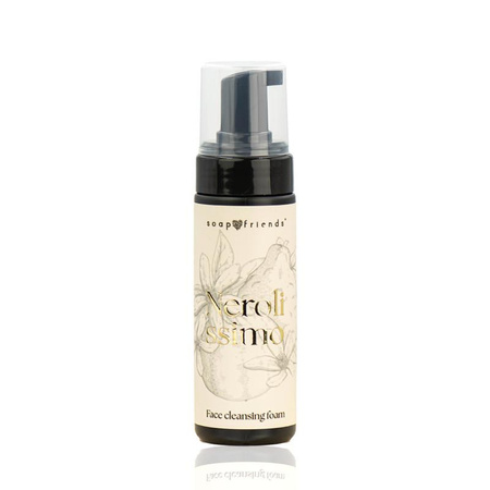 Nerolissimo pianka do mycia twarzy 150ml
