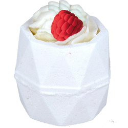 White Raspberry Bath Blaster musująca kula do kąpieli 160g