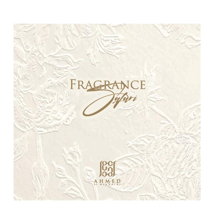 Fragrance Safari zestaw 3 x 15ml