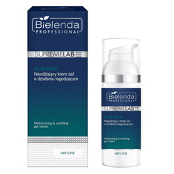 SupremeLab For Men nawilżający krem-żel o działaniu łagodzącym 50ml