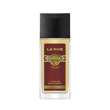 Cabana For Man dezodorant spray szkło 80ml