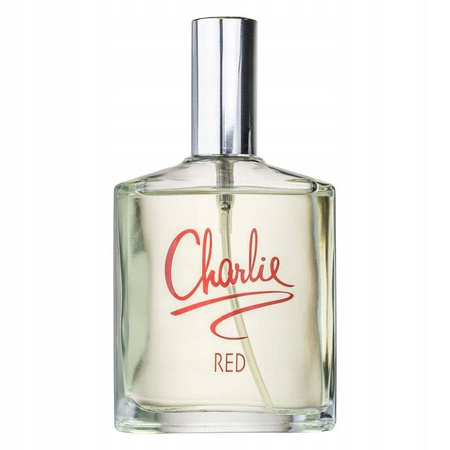 Revlon Charlie Red Eau Fraiche woda toaletowa spray 100ml
