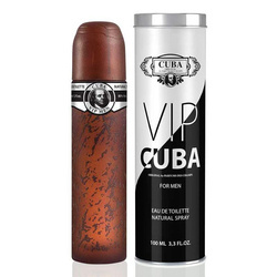 Cuba Orginal Cuba VIP For Men woda toaletowa spray 100ml