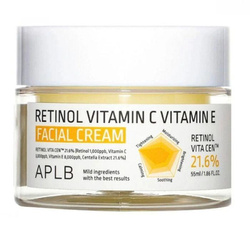 Retinol Vitamin C Vitamin E Facial Cream krem do twarzy 55ml