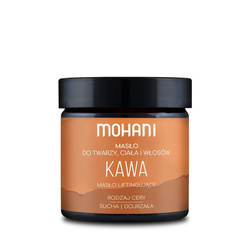 Mohani - Rich Butters masło do ciała Kawa 50g