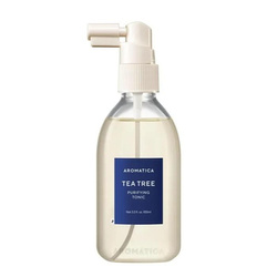 Tea Tree Purifying Tonic oczyszczający tonik do przetłuszczającej się skóry głowy 100ml