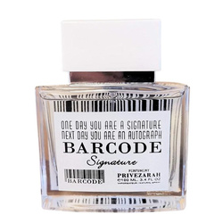 Privezarah Barcode Signature woda perfumowana spray 100ml