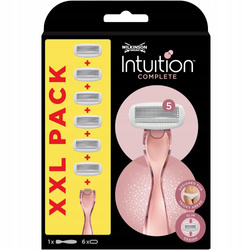WILKINSON Intuition Complete maszynka do golenia i 6 wkładów
