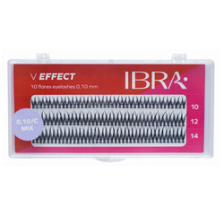 V Effect kępki rzęs Mix 120szt.