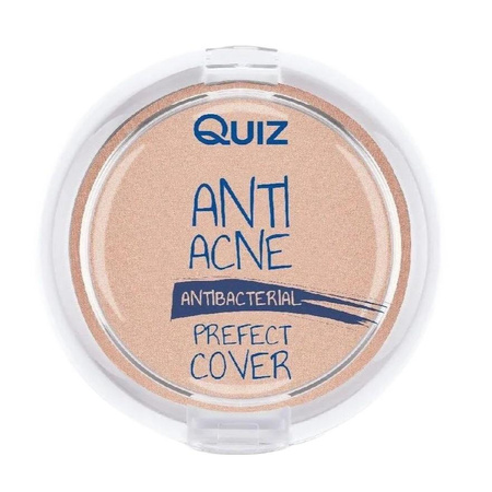 Ati-Spots Correction Matte Powder matujący puder do cery problematycznej N°01 10g