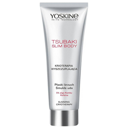 Tsubaki Slim Body Krioterapia Wyszczuplająca chłodzący koncentrat do ciała 200ml