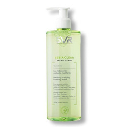 SVR - Sebiaclear Eau Miccelaire płyn micelarny 400ml