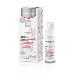 Anti-Redness regenerujące serum do twarzy do cery naczynkowej N°1205 30ml