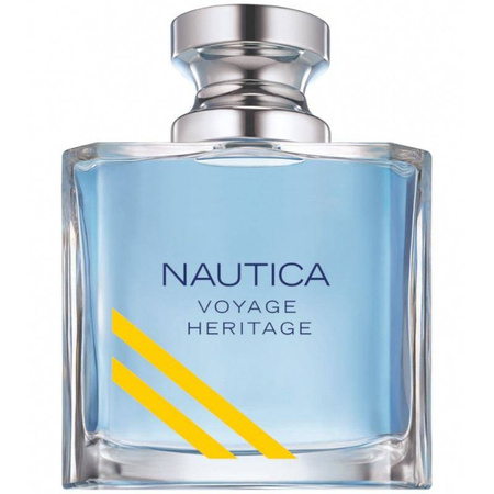 NAUTICA Voyage Heritage woda toaletowa spray 100ml