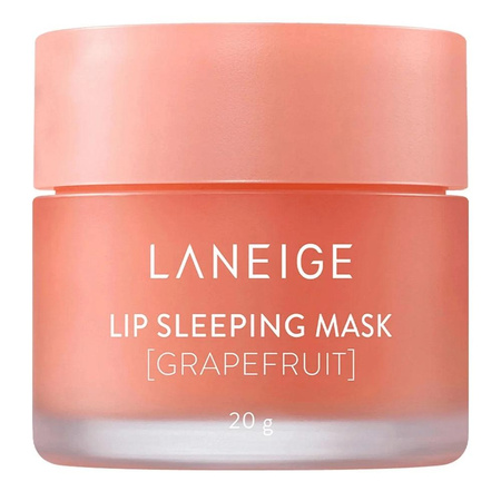 Lip Sleeping Mask Ex &lsqb;Grapefruit&rsqb; maska intensywnie regenerująca usta 20g