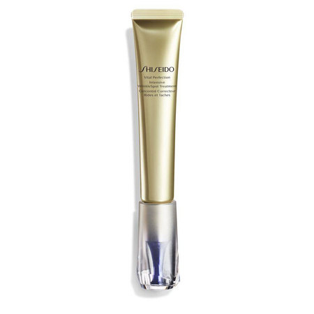 SHISEIDO - Vital Perfection Intensive Wriklespot Treatment intensywna kuracja przeciwzmarszczkowa 20ml