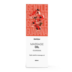 High-Quality Massage Oil olejek do masażu Guarana 250ml