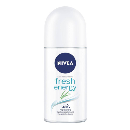 Fresh Energy antyperspirant w kulce 50ml