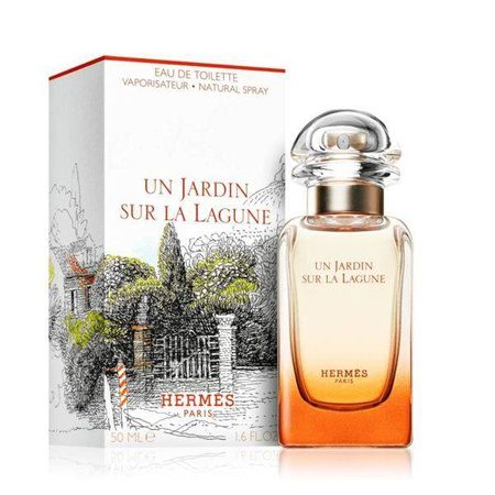 Hermes - Un Jardin Sur La Lagune woda toaletowa spray 50ml