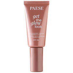 Get The Glow Look wielozadaniowy podkład rozświetlający 1N Light Beige 30ml